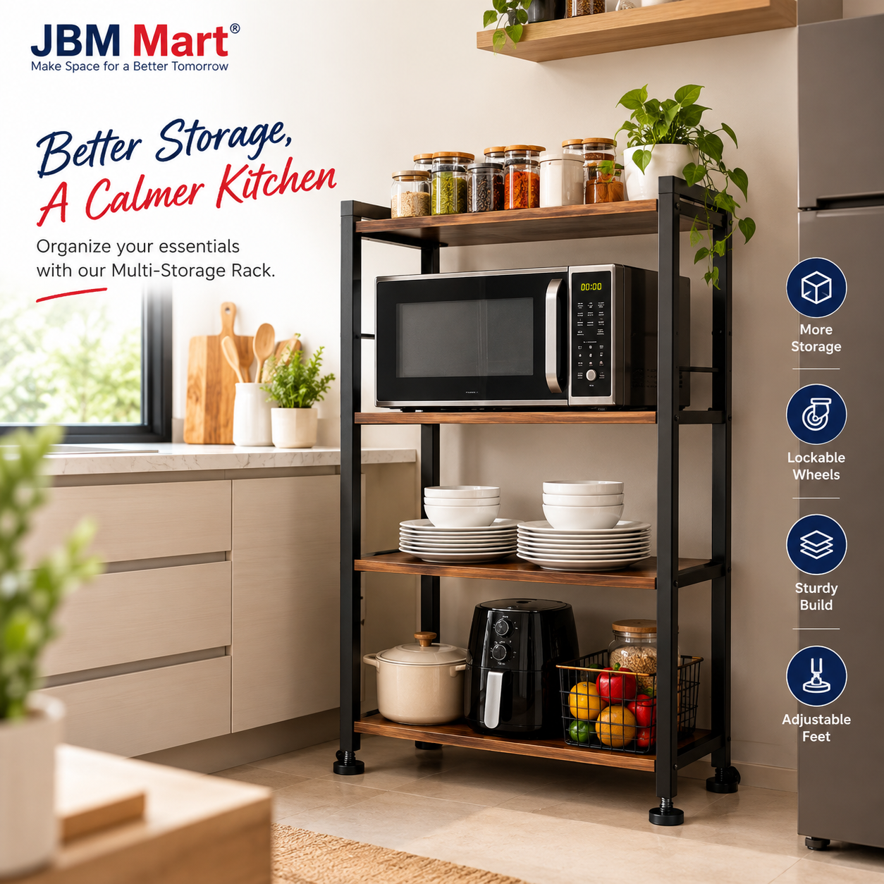 Your Kitchen Isn't Messy—Your Storage System Might Be