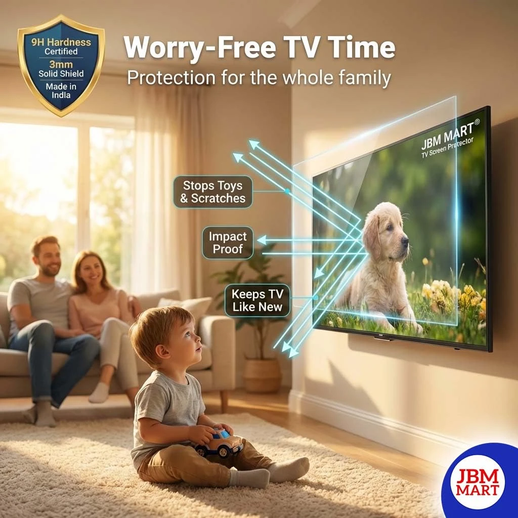 TV Screen Protector: Benefits, Uses, and Buying Guide