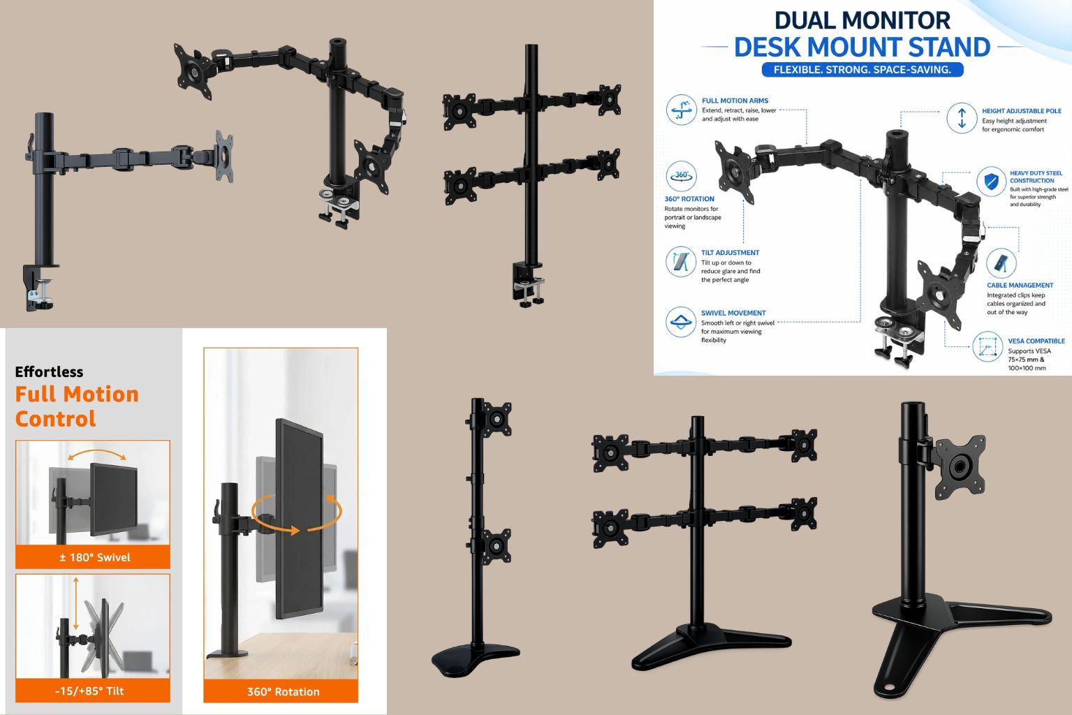 Everything you need to know about Monitor Stands